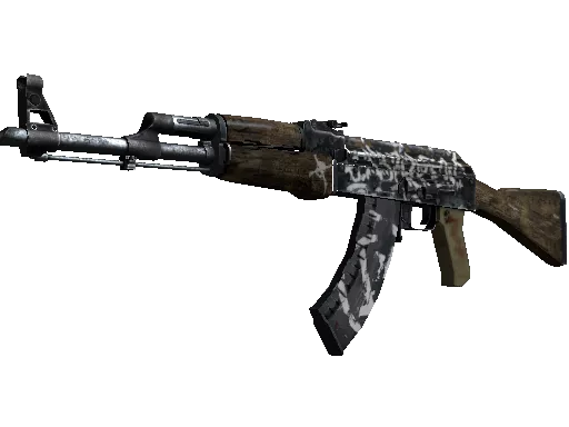 AK-47 | Wasteland Rebel (Battle-Scarred)