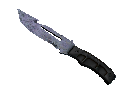 ★ Survival Knife | Blue Steel