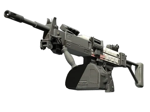StatTrak™ Negev | Prototype (Minimal Wear)