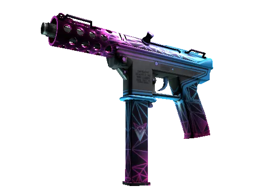 StatTrak™ Tec-9 | Decimator (Well-Worn)