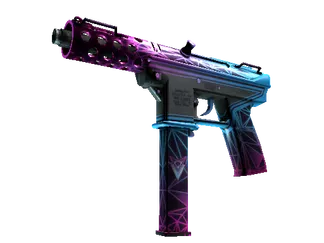 StatTrak™ Tec-9 | Decimator (Well-Worn)