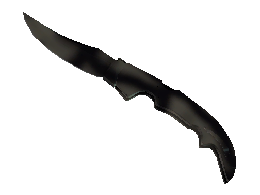 ★ Falchion Knife | Scorched