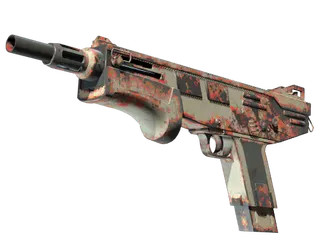 StatTrak™ MAG-7 | Firestarter (Field-Tested)