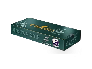 Boston 2018 Cobblestone Souvenir Package