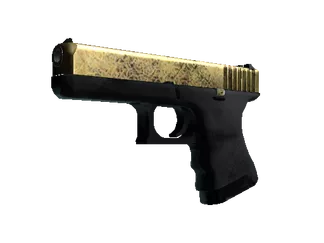 Glock-18 | Brass (Factory New)