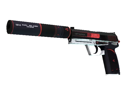 StatTrak™ USP-S | Cyrex (Minimal Wear)