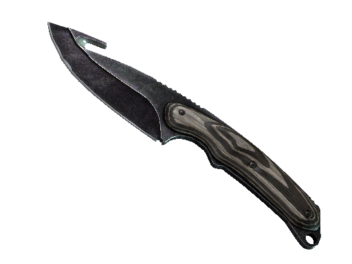 ★ Gut Knife | Black Laminate