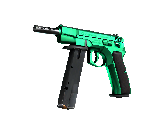 CZ75-Auto | Emerald