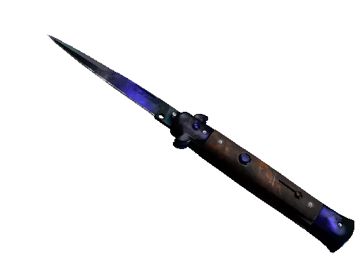 ★ Stiletto Knife | Doppler (Factory New)