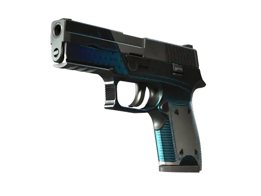 StatTrak™ P250 | Valence (Field-Tested)