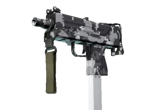 Souvenir MAC-10 | Urban DDPAT (Minimal Wear)