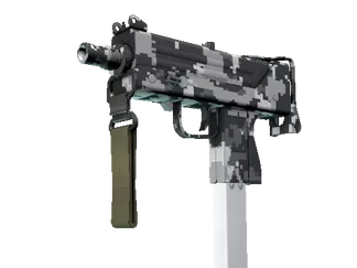 Souvenir MAC-10 | Urban DDPAT (Minimal Wear)