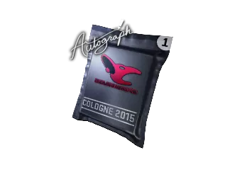 Autograph Capsule | mousesports