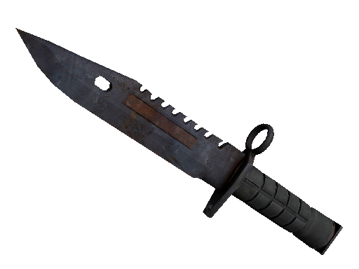 ★ M9 Bayonet | Rust Coat