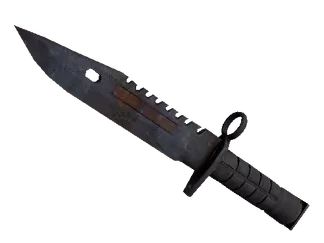 ★ M9 Bayonet | Rust Coat