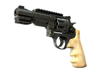 R8 Revolver | Memento (Well-Worn)