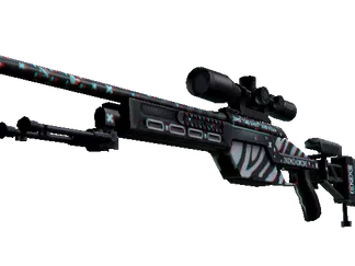 SSG 08 | Parallax (Factory New)