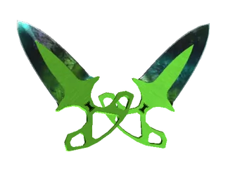 ★ Shadow Daggers | Gamma Doppler