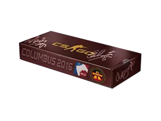 MLG Columbus 2016 Overpass Souvenir Package