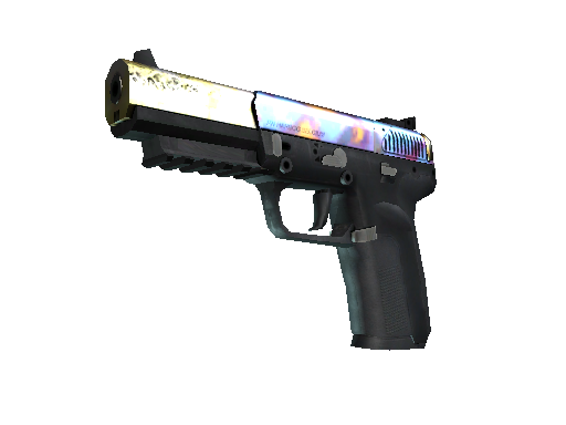 Five-SeveN | Case Hardened