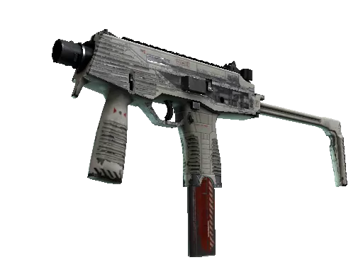 StatTrak™ MP9 | Airlock (Battle-Scarred)