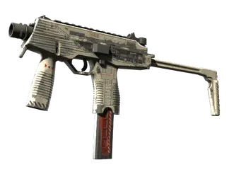 StatTrak™ MP9 | Airlock (Battle-Scarred)