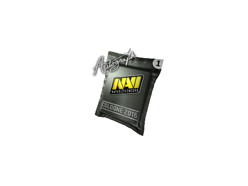 Autograph Capsule | Natus Vincere | Cologne 2015