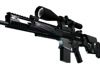 SCAR-20 | Carbon Fiber