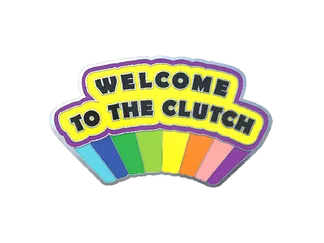 Welcome to the Clutch Pin