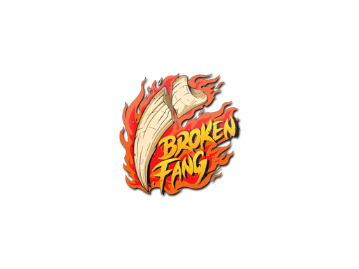 Sticker | Broken Fang