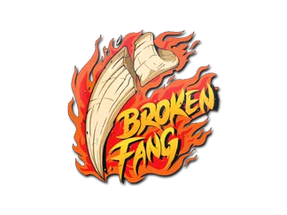 Sticker | Broken Fang