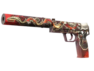 StatTrak™ USP-S | Kill Confirmed (Minimal Wear)