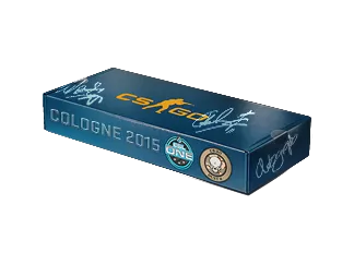 ESL One Cologne 2015 Dust II Souvenir Package