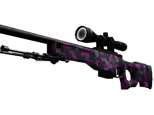 AWP | Pink DDPAT