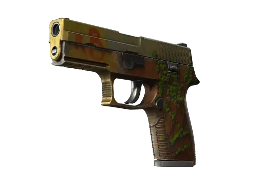 P250 | Inferno (Battle-Scarred)