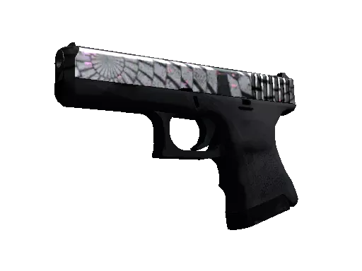 Glock-18 | Grinder (Minimal Wear)