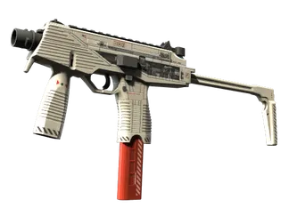 StatTrak™ MP9 | Airlock (Minimal Wear)