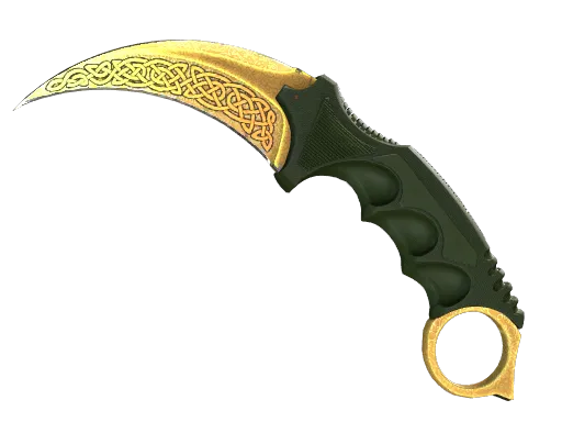 ★ Karambit | Lore (Minimal Wear)