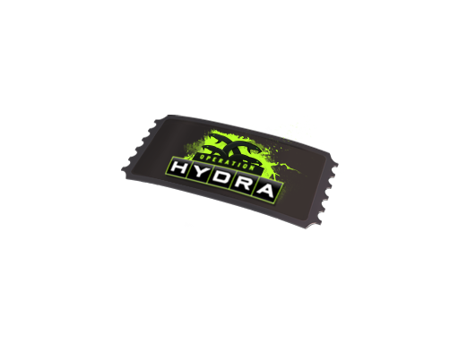 Operation Hydra Access Pass