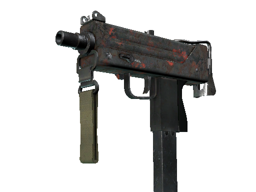 MAC-10 | Aloha