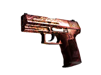 P2000 | Imperial Dragon (Well-Worn)