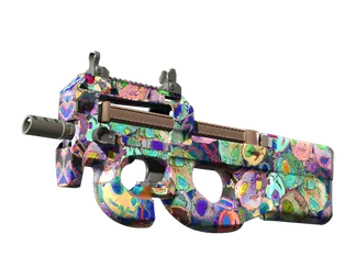 P90 | Death by Kitty (Minimal Wear)