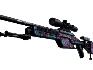 SSG 08 | Fever Dream