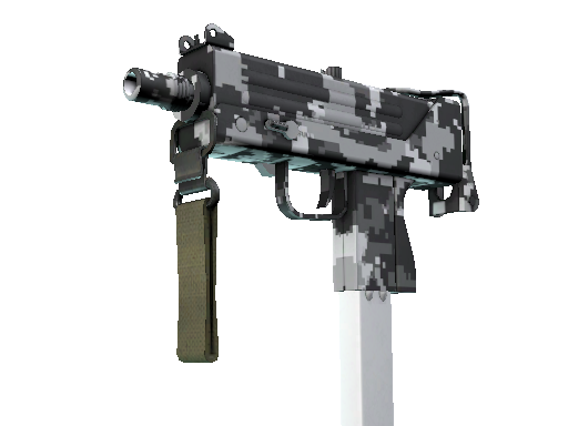 MAC-10 | Urban DDPAT