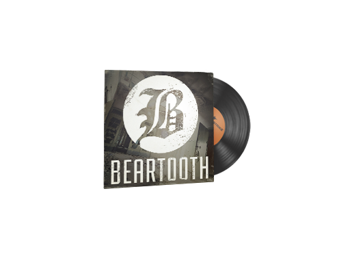 Music Kit | Beartooth, Disgusting