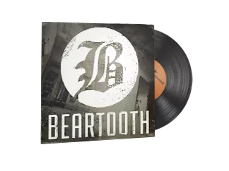 Music Kit | Beartooth, Disgusting