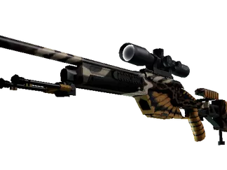 SSG 08 | Death's Head