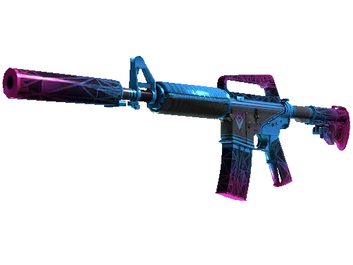 StatTrak™ M4A1-S | Decimator (Factory New)