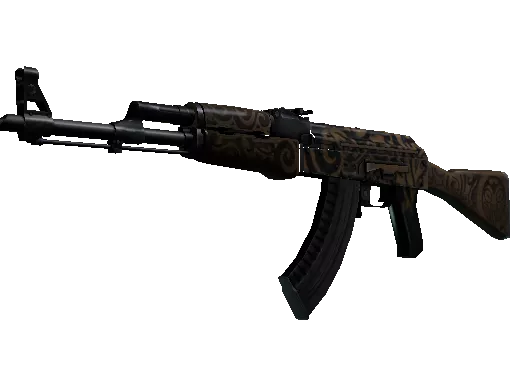 StatTrak™ AK-47 | Uncharted (Field-Tested)