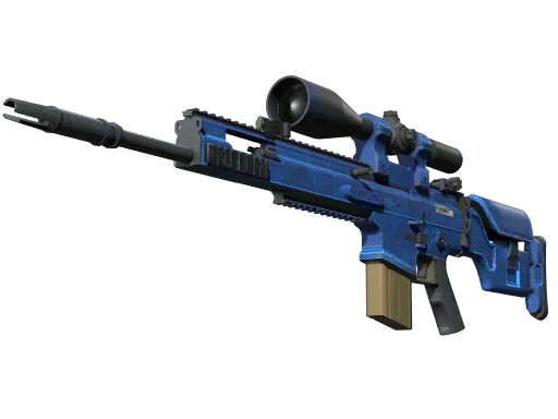 SCAR-20 | Blueprint (Factory New)